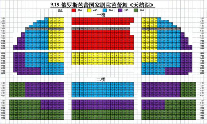 武汉站即将开演！俄罗斯kaiyun官网芭蕾《天鹅湖》！(图5)